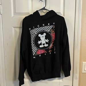 Neff Mickey Mouse hoodie